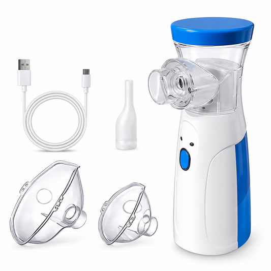 Novixa™ — Nébuliseur Portable