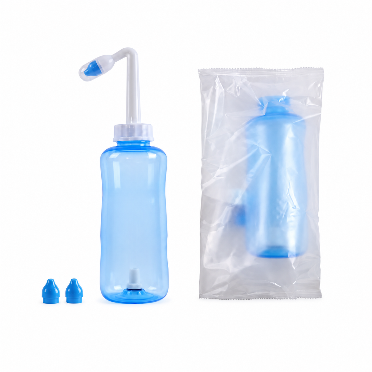 Novixa™ Bouteille de Rinçage Nasal