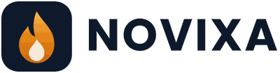 Novixa logo